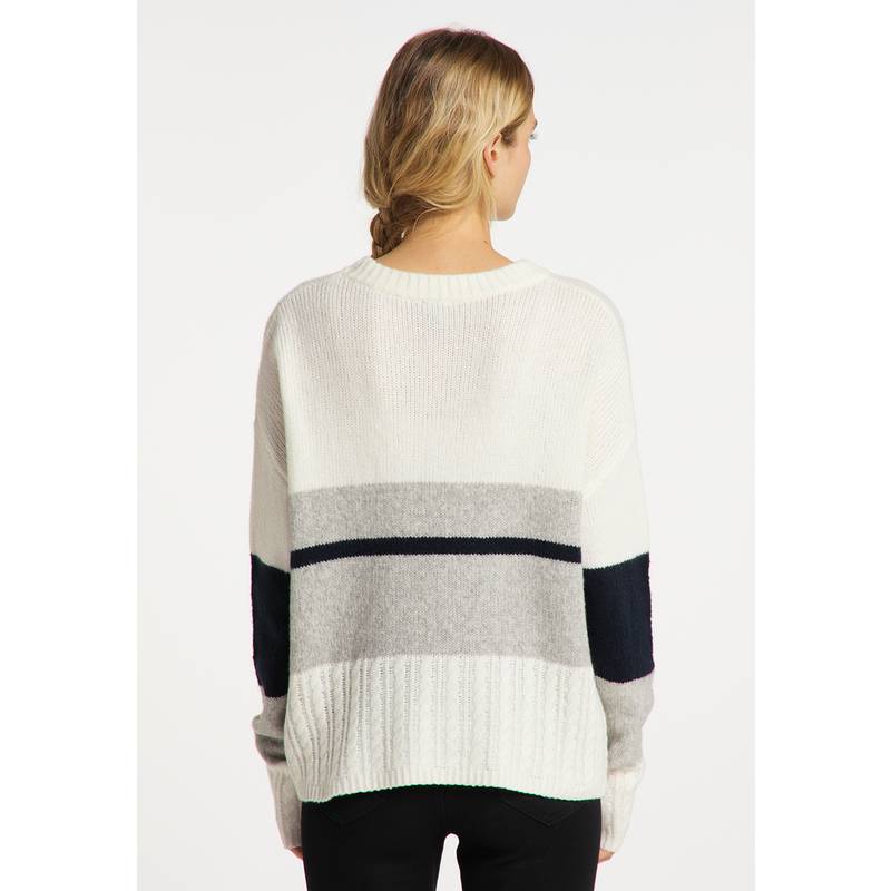 DreiMaster Strickpullover Damen