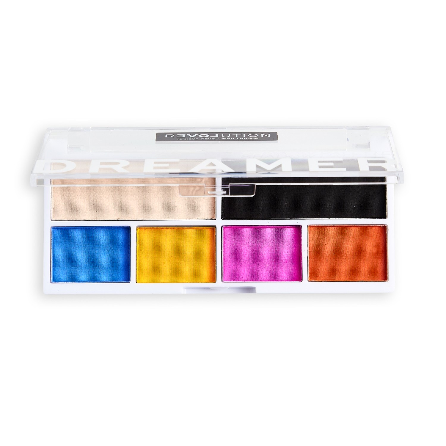 Relove Revolution Relove Colour Play Dreamer Shadow Palette
