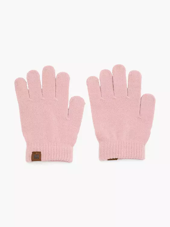 elefanten Strick-Handschuhe