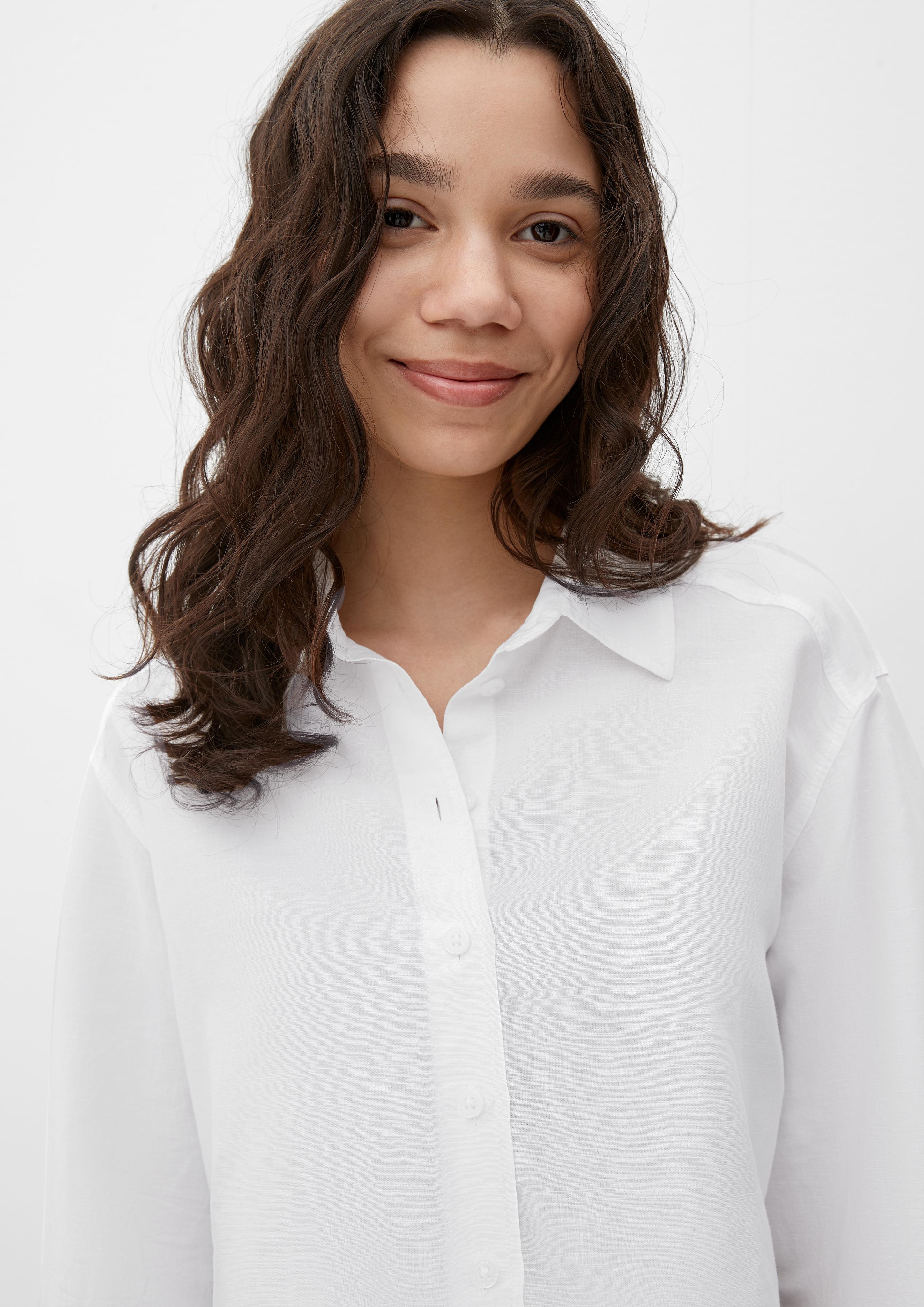 Bluse im Boxy-Schnitt  2126819-0100