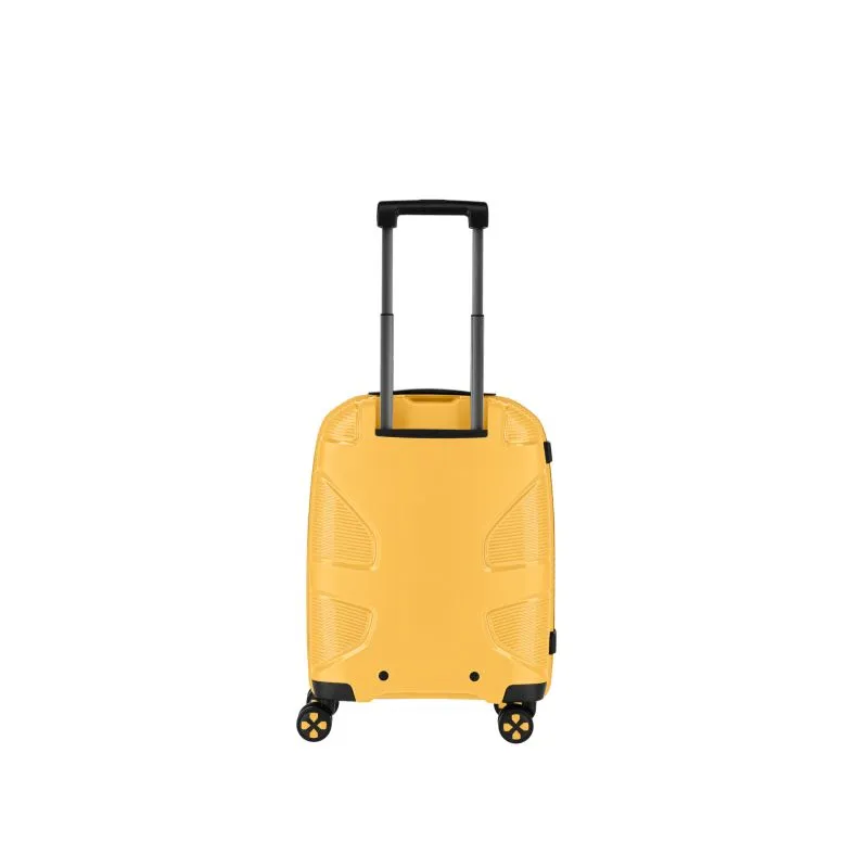 IMPACKT IP1 Kabinengepäck Trolley S mit USB Port - Sunset yellow