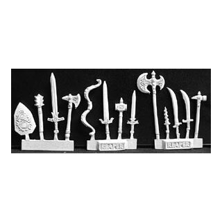 Weapons Pack II (REA02202)