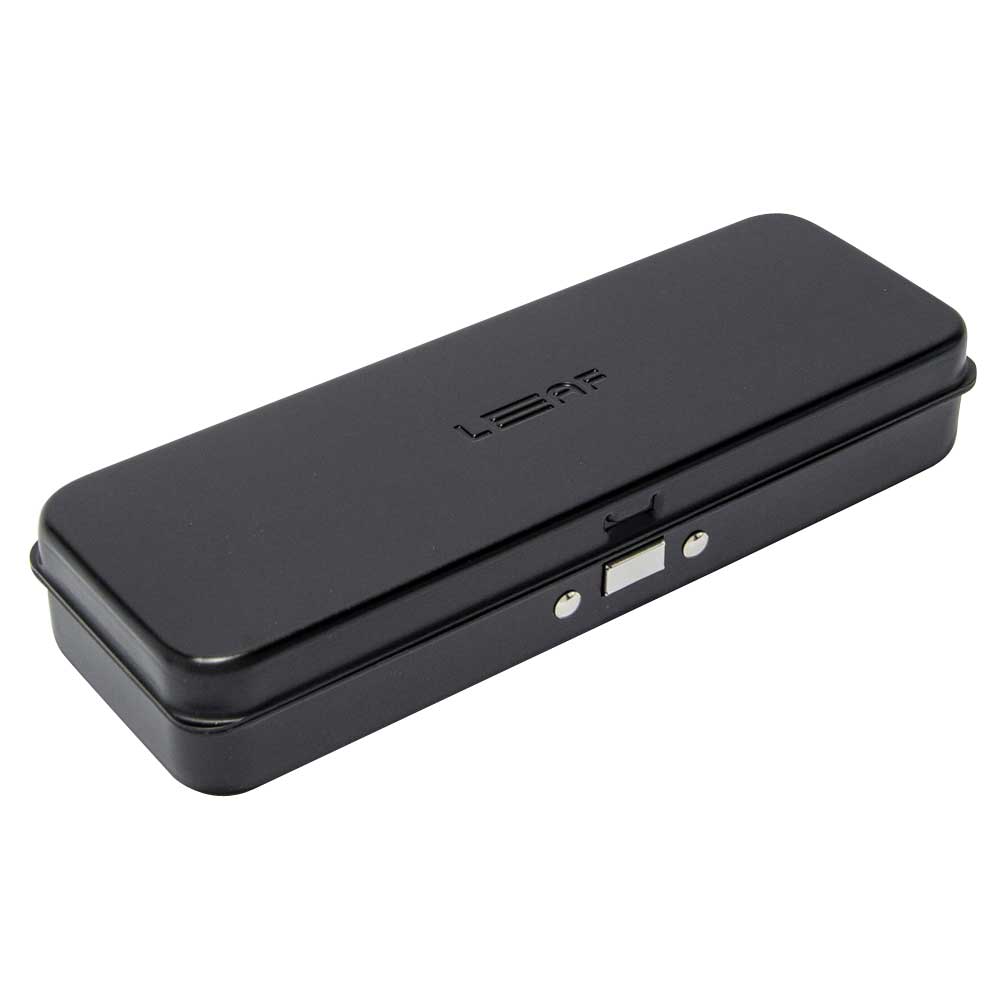 Leaf Shave Leaf Travel Case Black