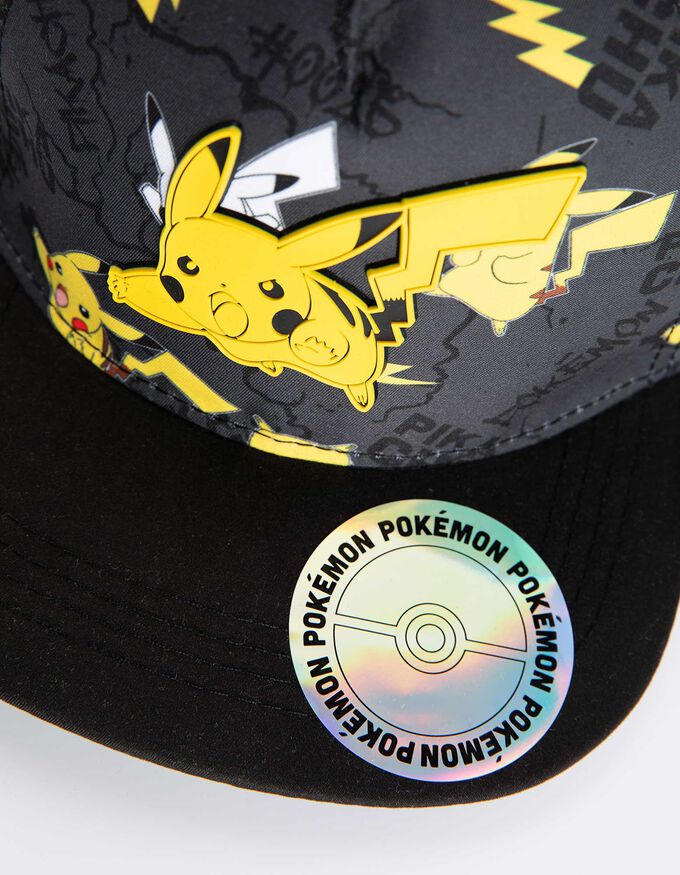 Basecap - Pikachu