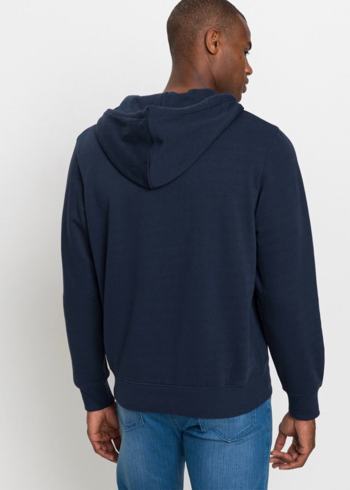 Kapuzensweatshirt mit Komfortschnitt