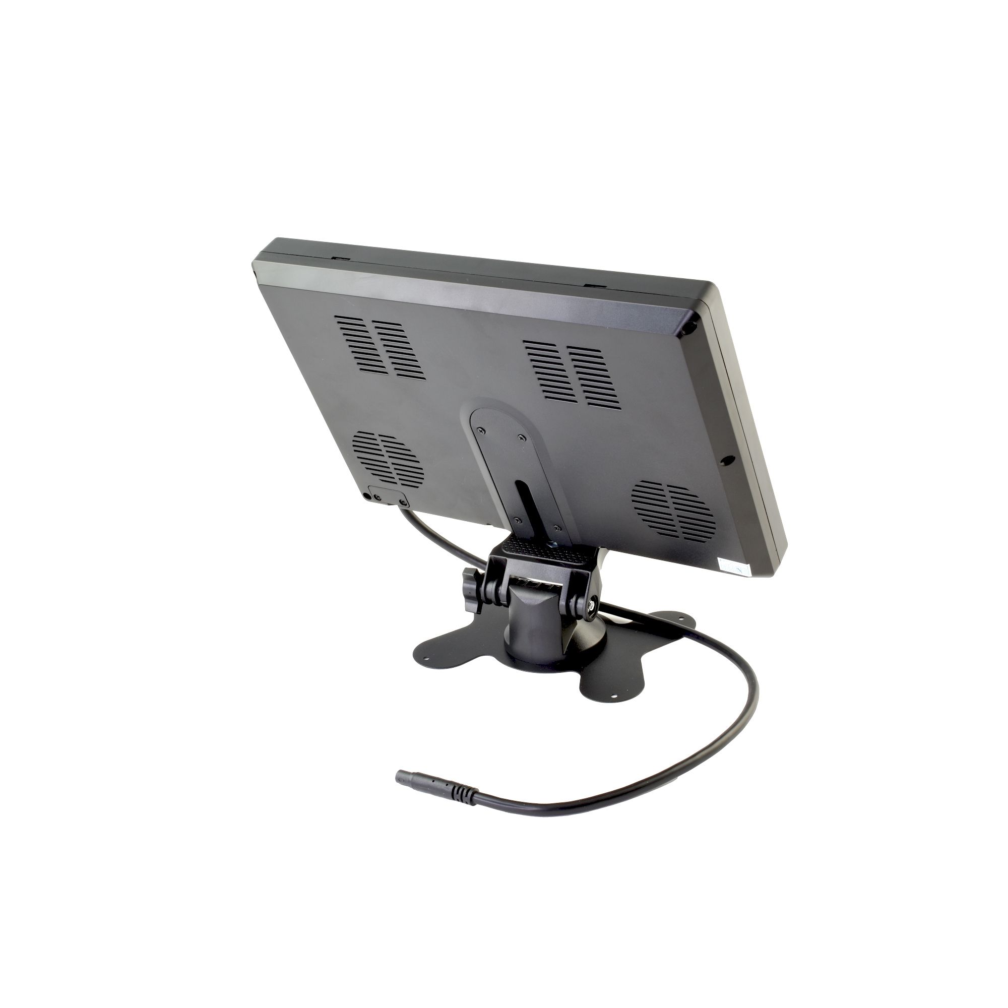 Maxxcount 9 Zoll Stand-Alone Quadscreen Monitor