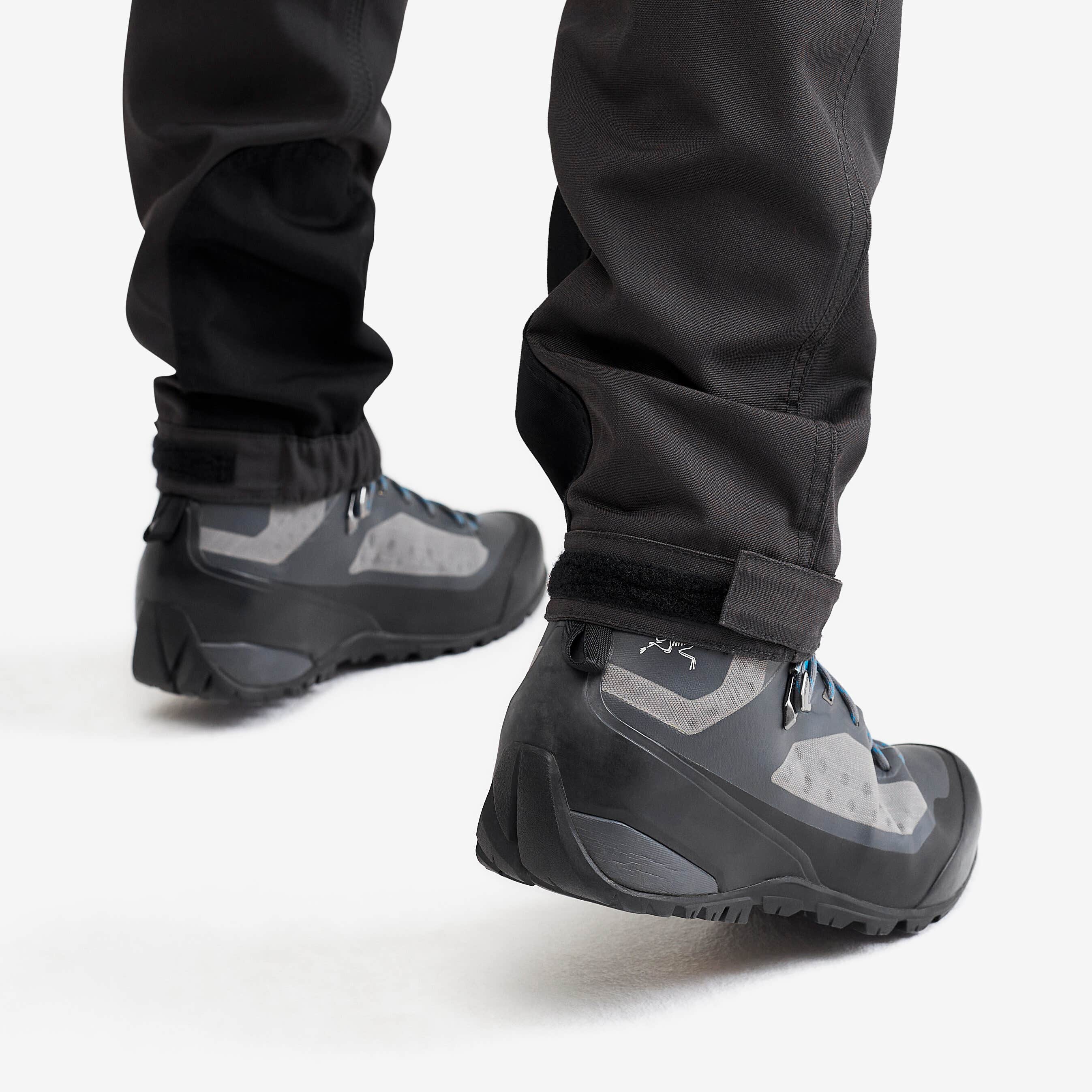 Nordwand Pants Femme Grey