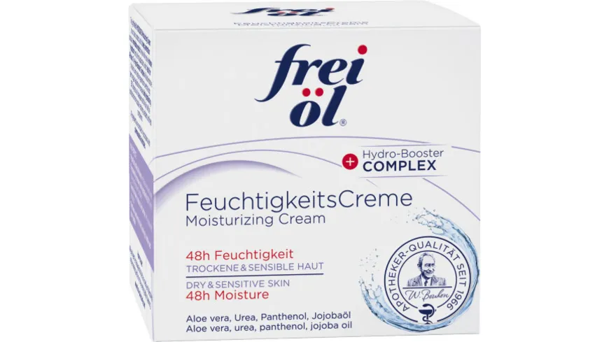 Frei Öl® Hydrolipid Feuchtigkeitscreme 50 ml