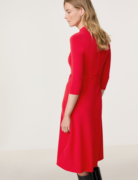 Elegantes Kleid mit Wickeloptik