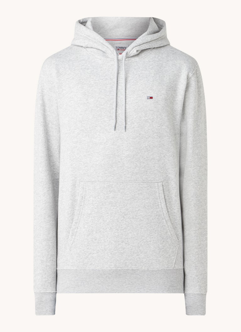 Tommy Hilfiger Hoodie with logo embroidery