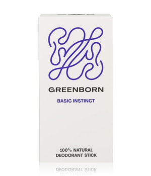 GREENBORN Basic Instinct Deodorant Stick-50 g