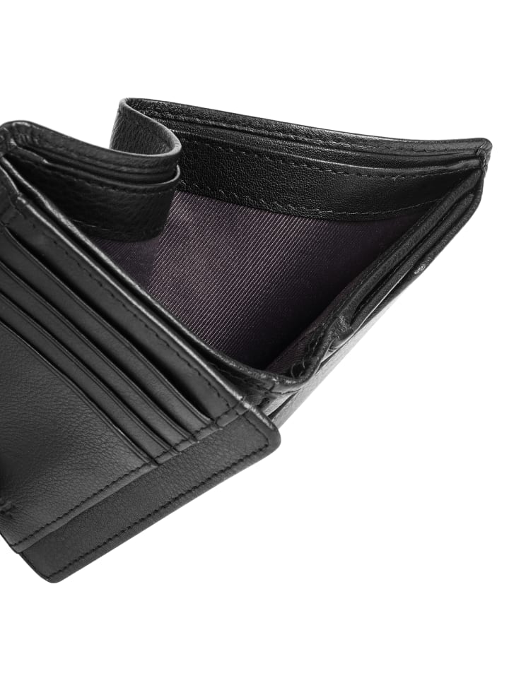 Bruno Banani Geldbörse in schwarz günstig kaufen onesize