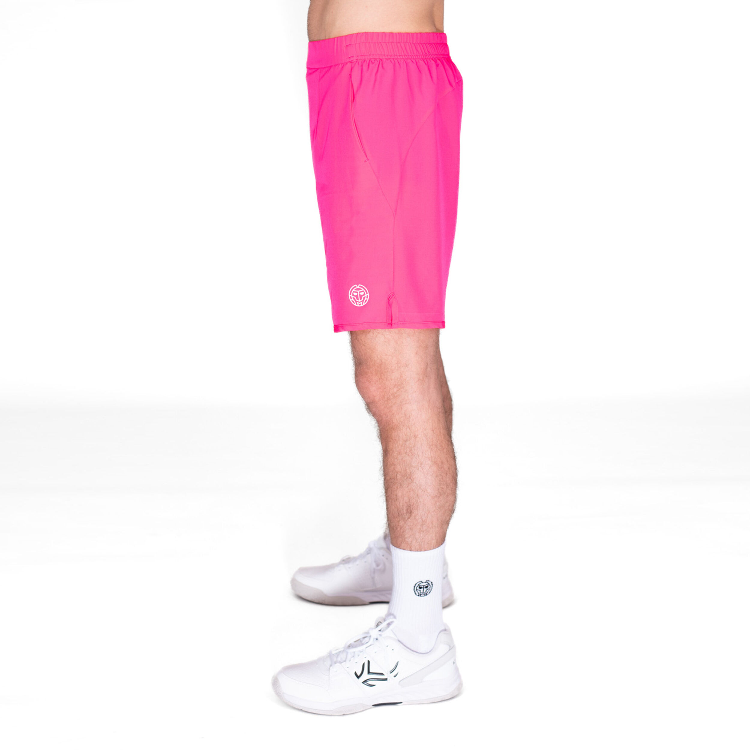 Crew 9in Shorts Herren - Pink