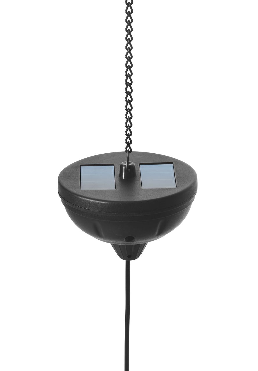 Gartenfreude AMARE Solar-Hängeleuchte