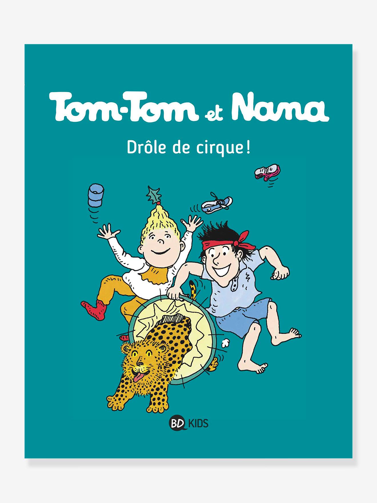 Tom-Tom et Nana