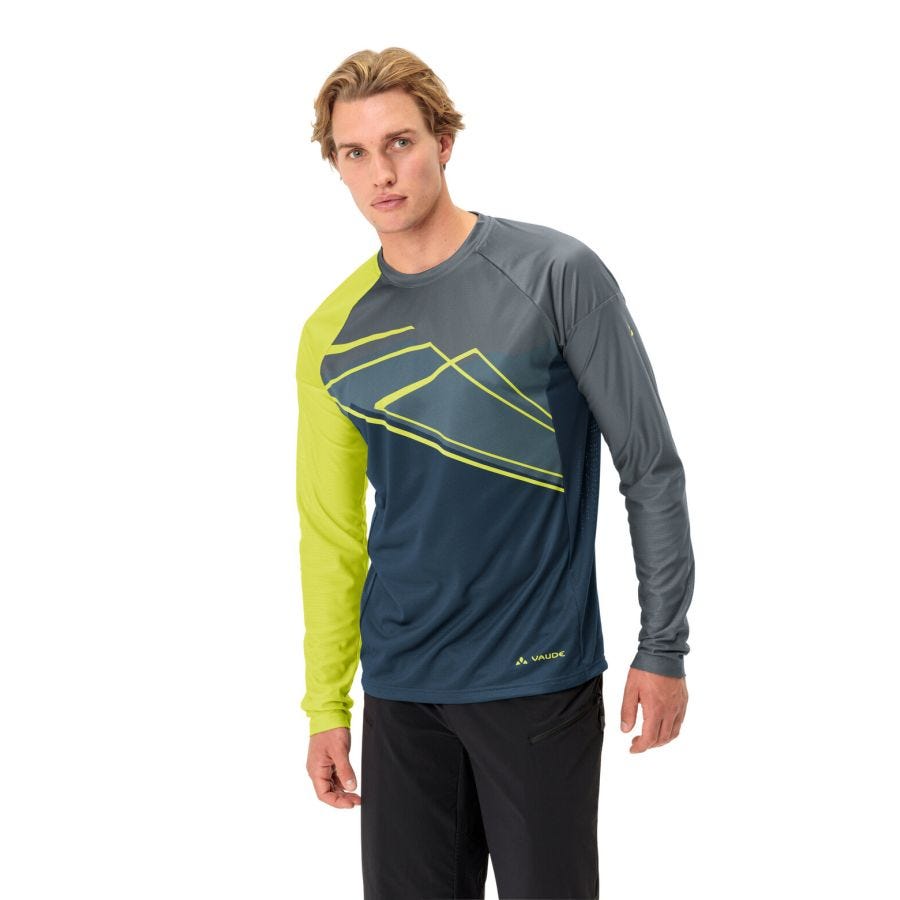 Moab VI Langarm T-Shirt Herren
