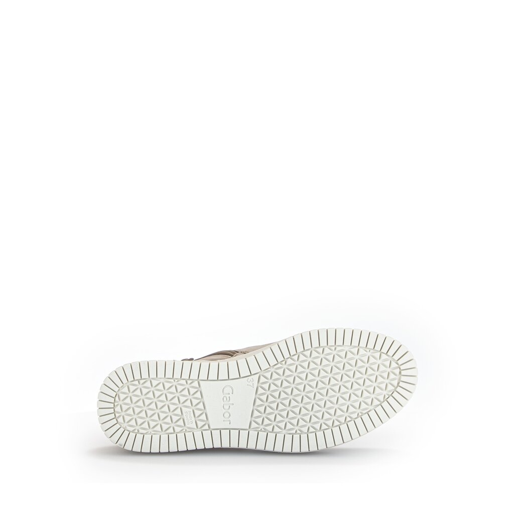 Gabor fashion Sneaker high beige