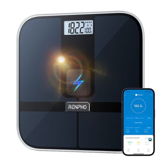 Elektronische Waage RENPHO ELIS SOLAR 2 A020