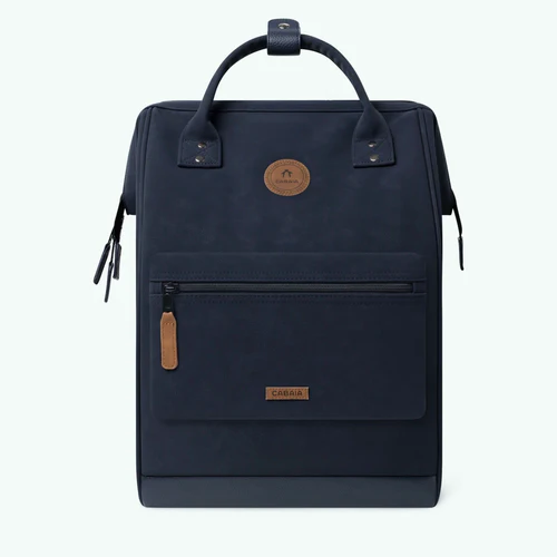 Adventurer Large Zurich Backpack, Navy Blue