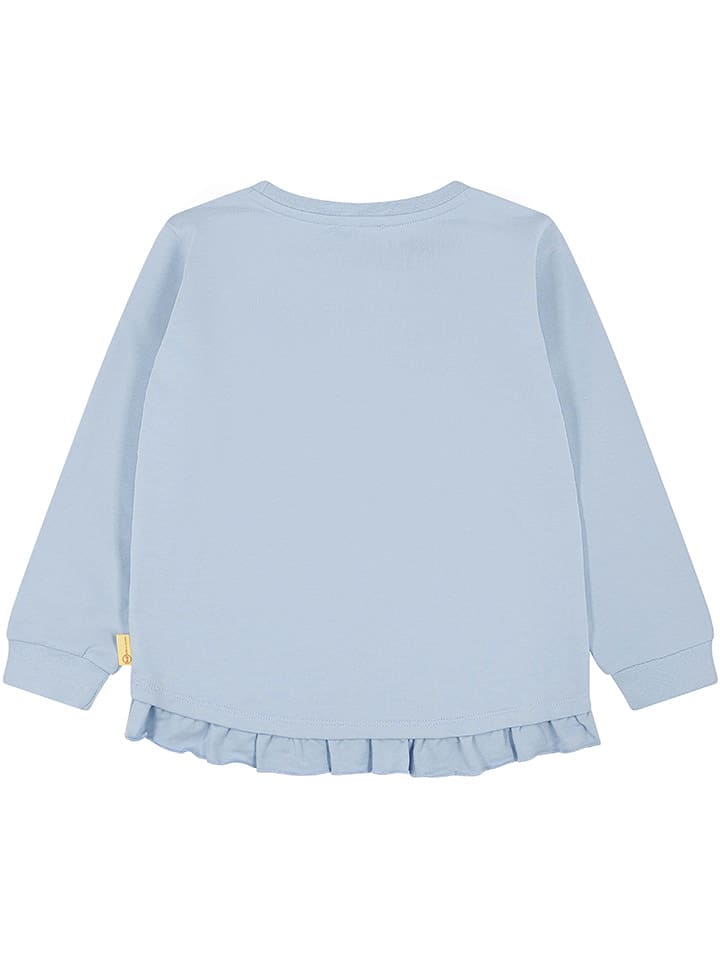 Steiff Sweatshirt in Hellblau günstig kaufen