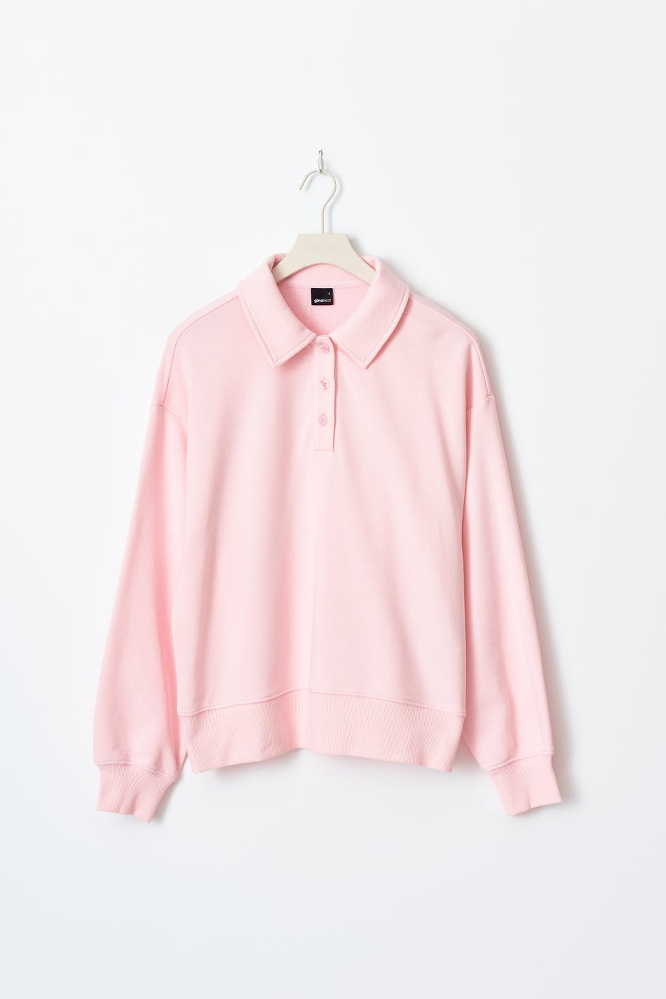 Collar sweater