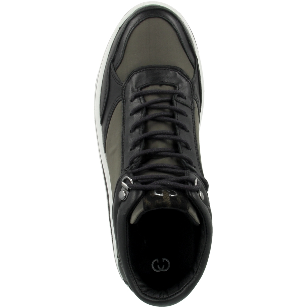 Gerry Weber Novara 04 Sneaker mid schwarz