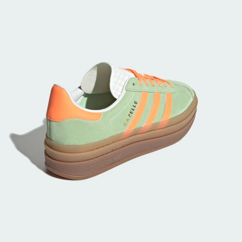 adidas Gazelle Bold IH7495 / grün