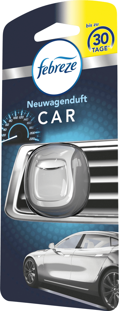 Lufterfrischer Car Neuwagenduft, 1 St