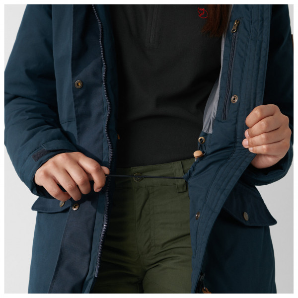 Fjällräven - Women's Singi Down Jacket - Parka