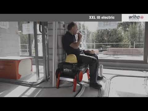 Juego de herramientas para electricista Wiha 44128 XXL III - 100 piezas