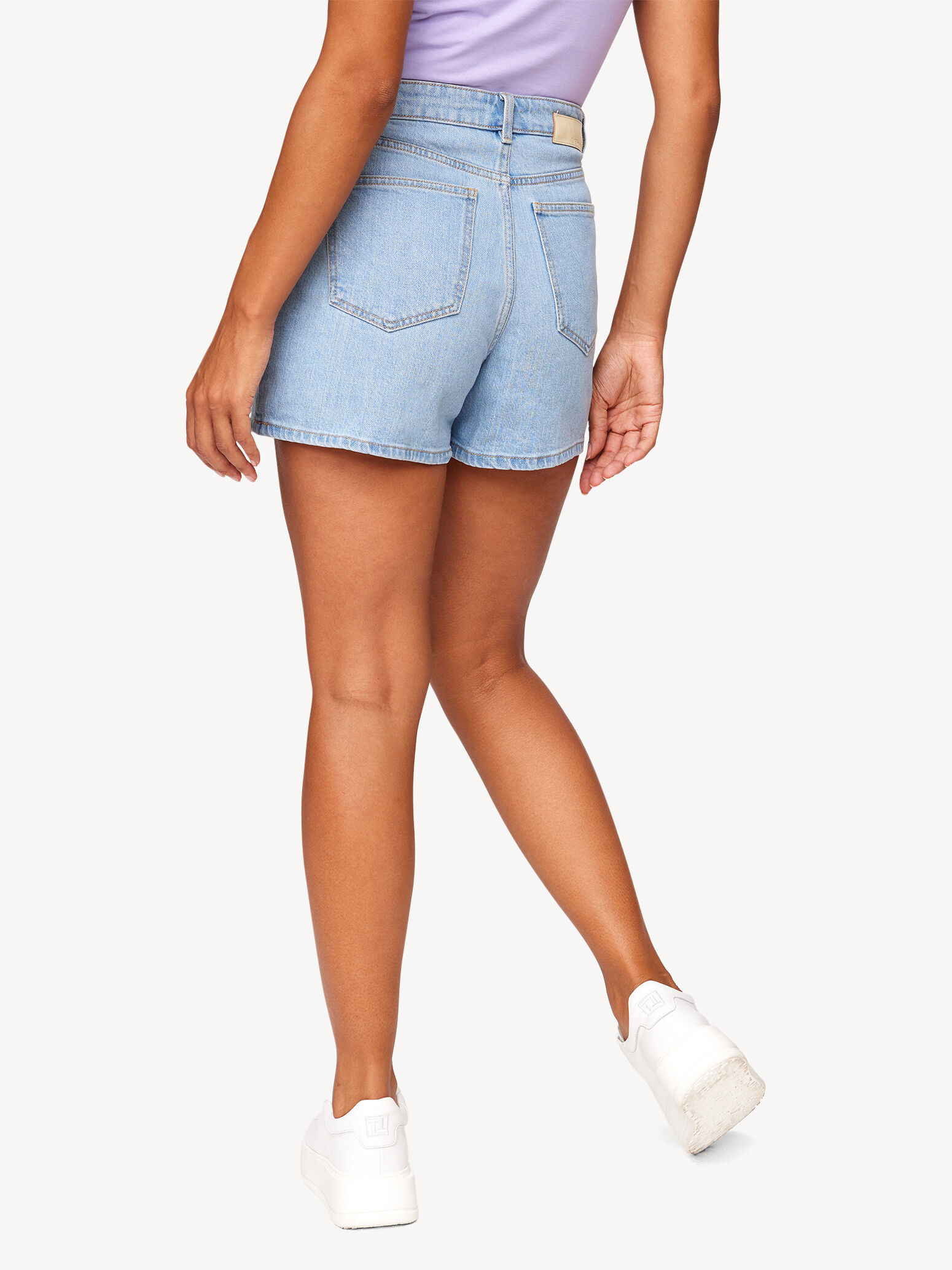 Shorts - bleu