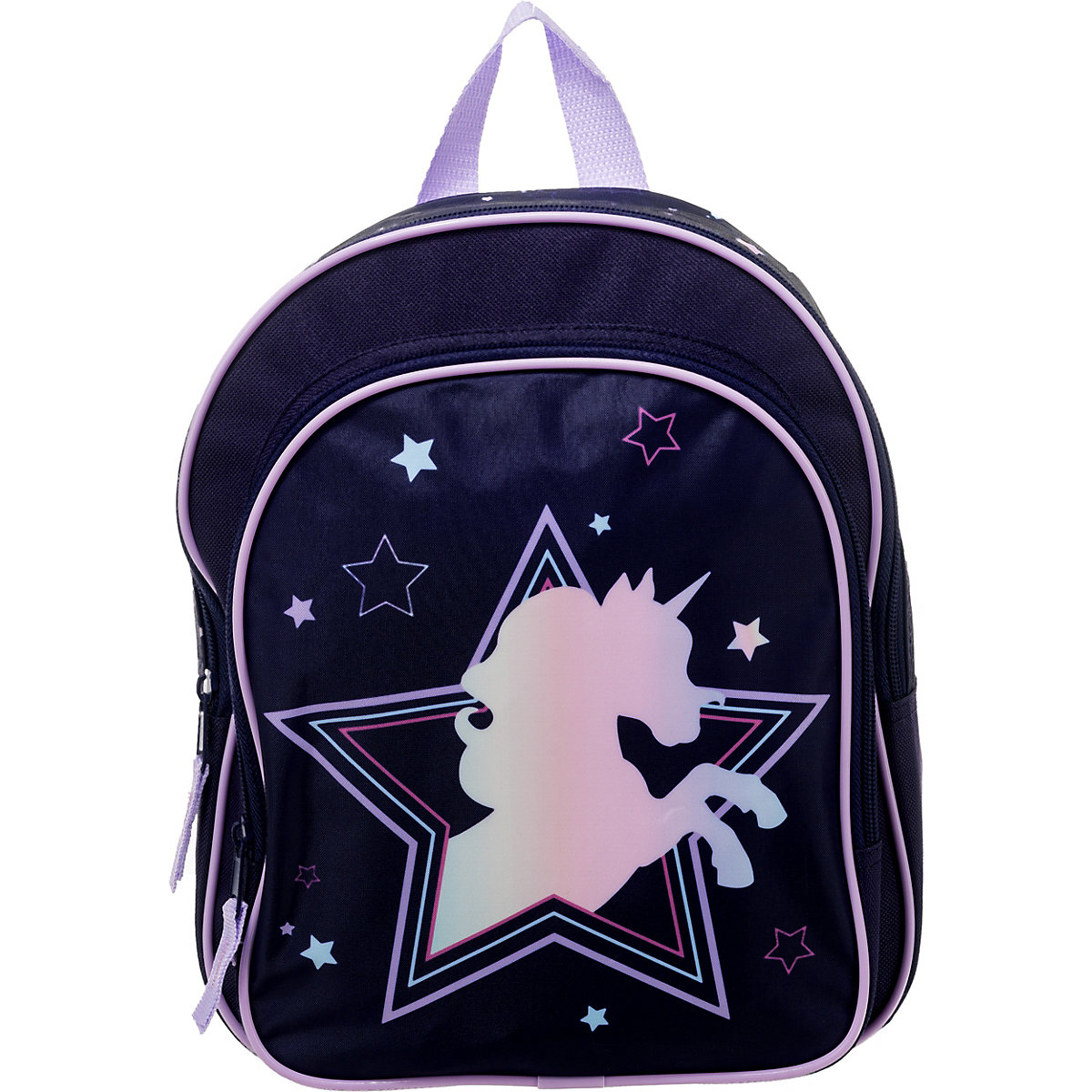 Kinderrucksack-Set Dreamland. 3-tlg., inkl. Brotdose & Trinkflasche