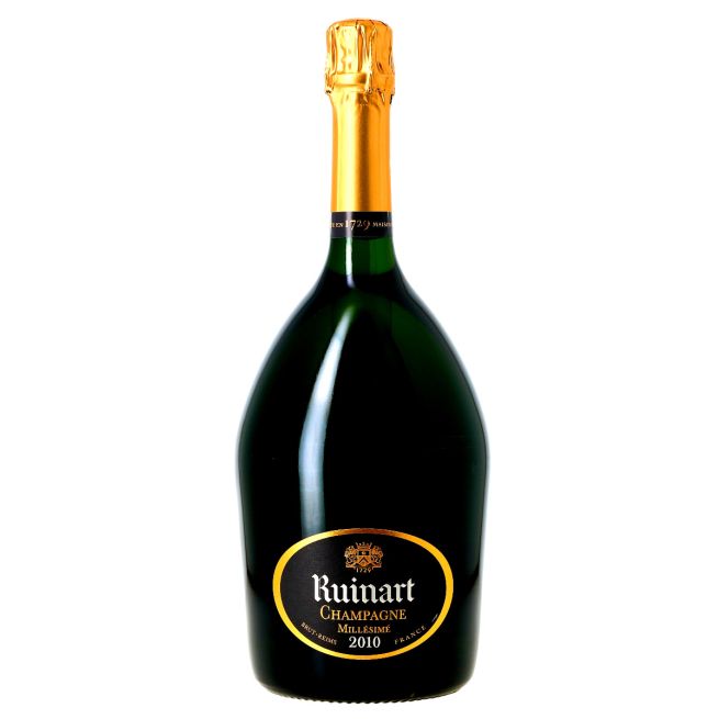 Ruinart, Brut millésimé, 2010 Magnum