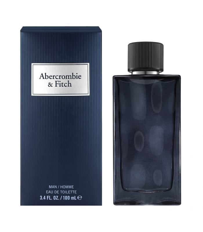 ABERCROMBIE & FITCH-FIRST INSTINCT BLUE MEN-Eau de toilette