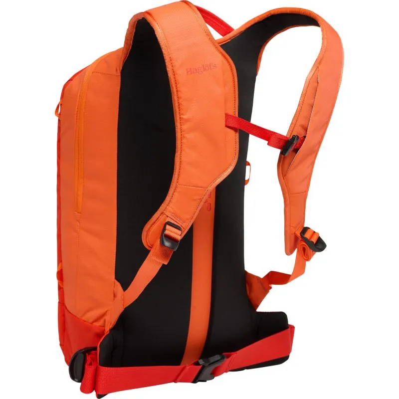 Haglöfs Latnja 18 - Habanero\/Blaze Orange