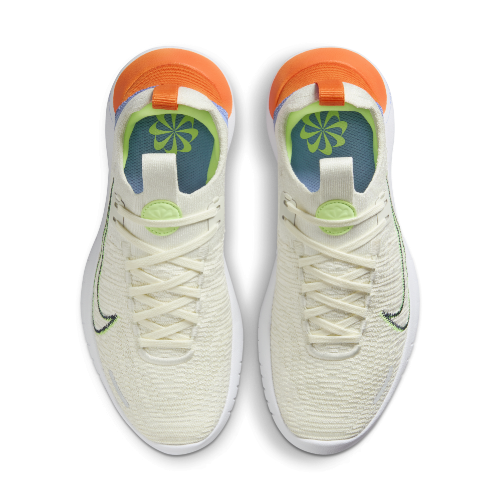Nike Free Run Flyknit Next Nature DX6482-003 / grau