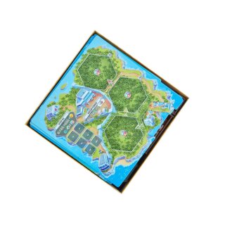 e-Raptor Insert Dinosaur World + expansions