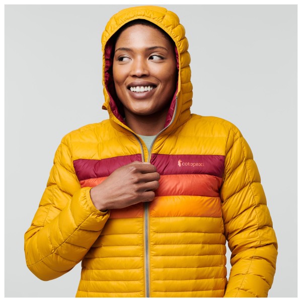 Cotopaxi - Women's Fuego Down Hooded Jacket - Daunenjacke