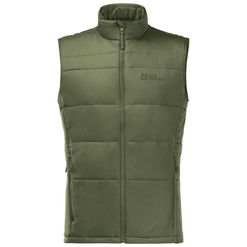 Jack Wolfskin BERGLAND INS VEST M Outdoorweste Herren
