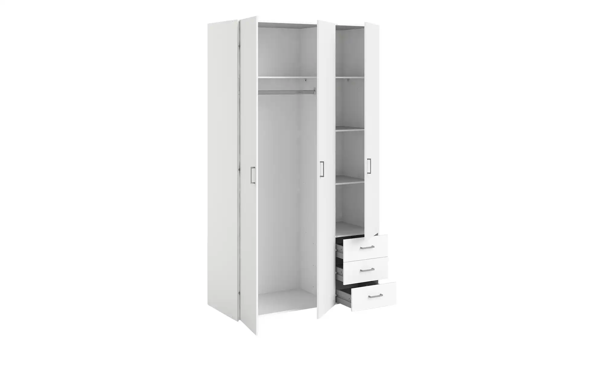 Drehtürenschrank