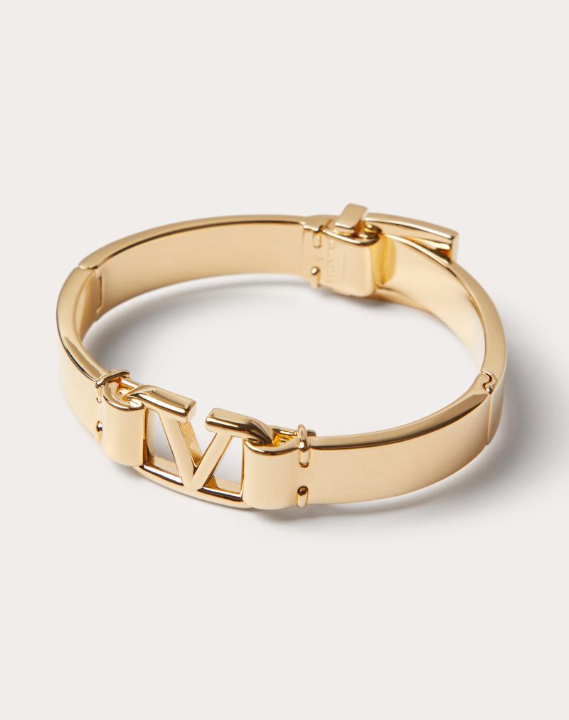 Pulseira Vlogo Assinatura em Metal