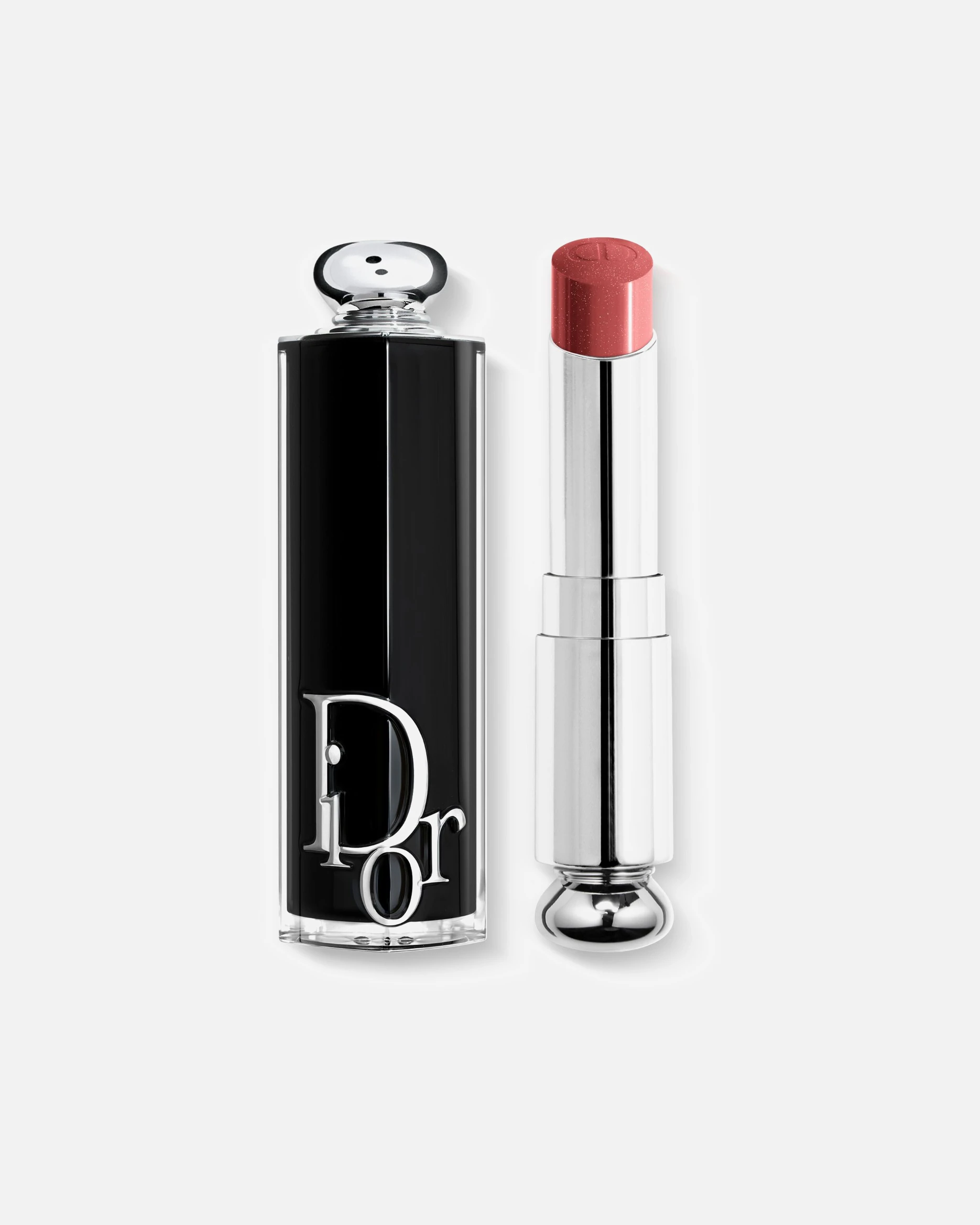DIOR Rouge à lèvres brillant - Couleur intense - 90 % d'ingrédients d'origine naturelle