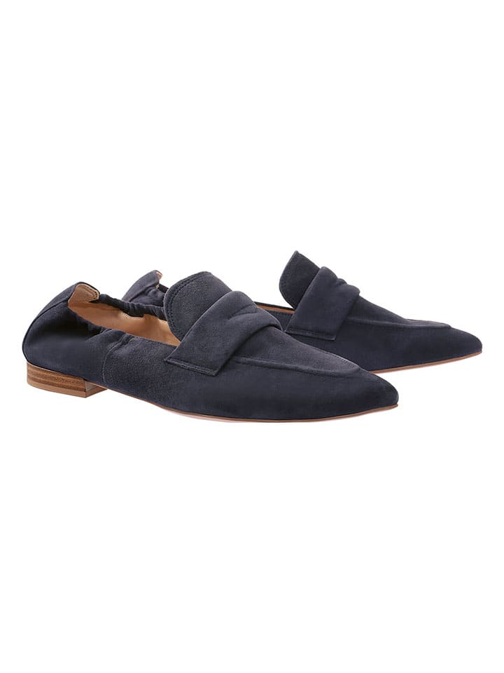 Högl Leder-Slipper 
