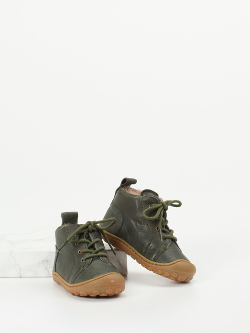 Lauflern-Schnürboots gefüttert-68056090002 Bisgaard