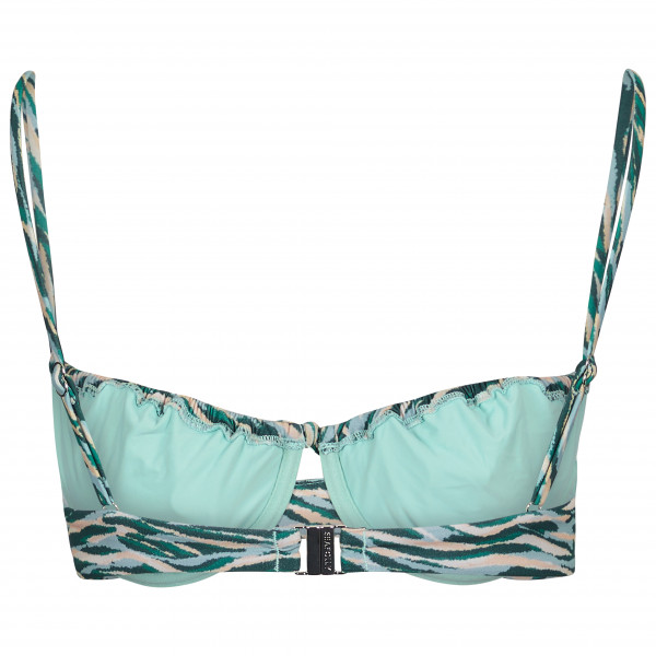 Seafolly - Women's Wild at Heart Underwire Bra - Bikini-Top