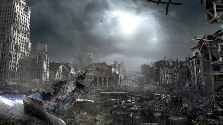 Metro 2033 Redux + Metro Last Light Redux