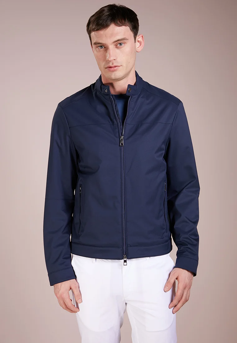Michael Kors NYLON RACER - Chaqueta ligera