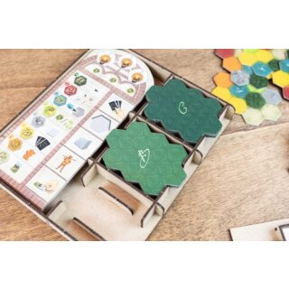 The Castles of Tuscany Organizer