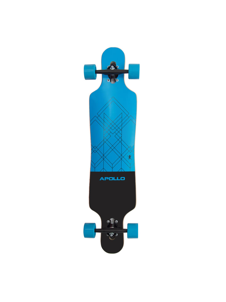 Apollo Twin Tip DT Longboard 