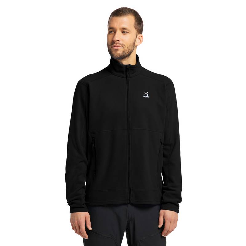 Haglfs Buteo Mid Jacket Fleecejacke Herren